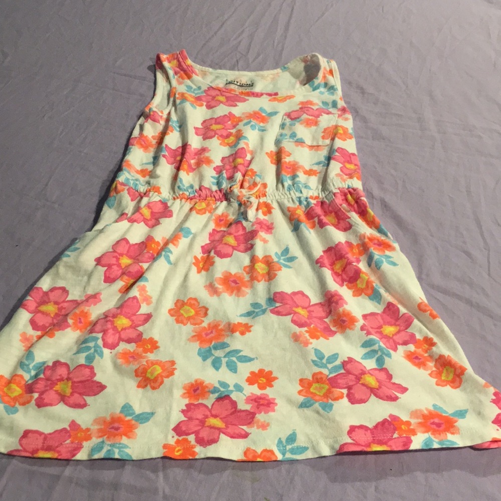 A dress